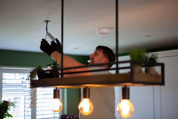Outdoor Lighting Installation in Emerald Bay, TX